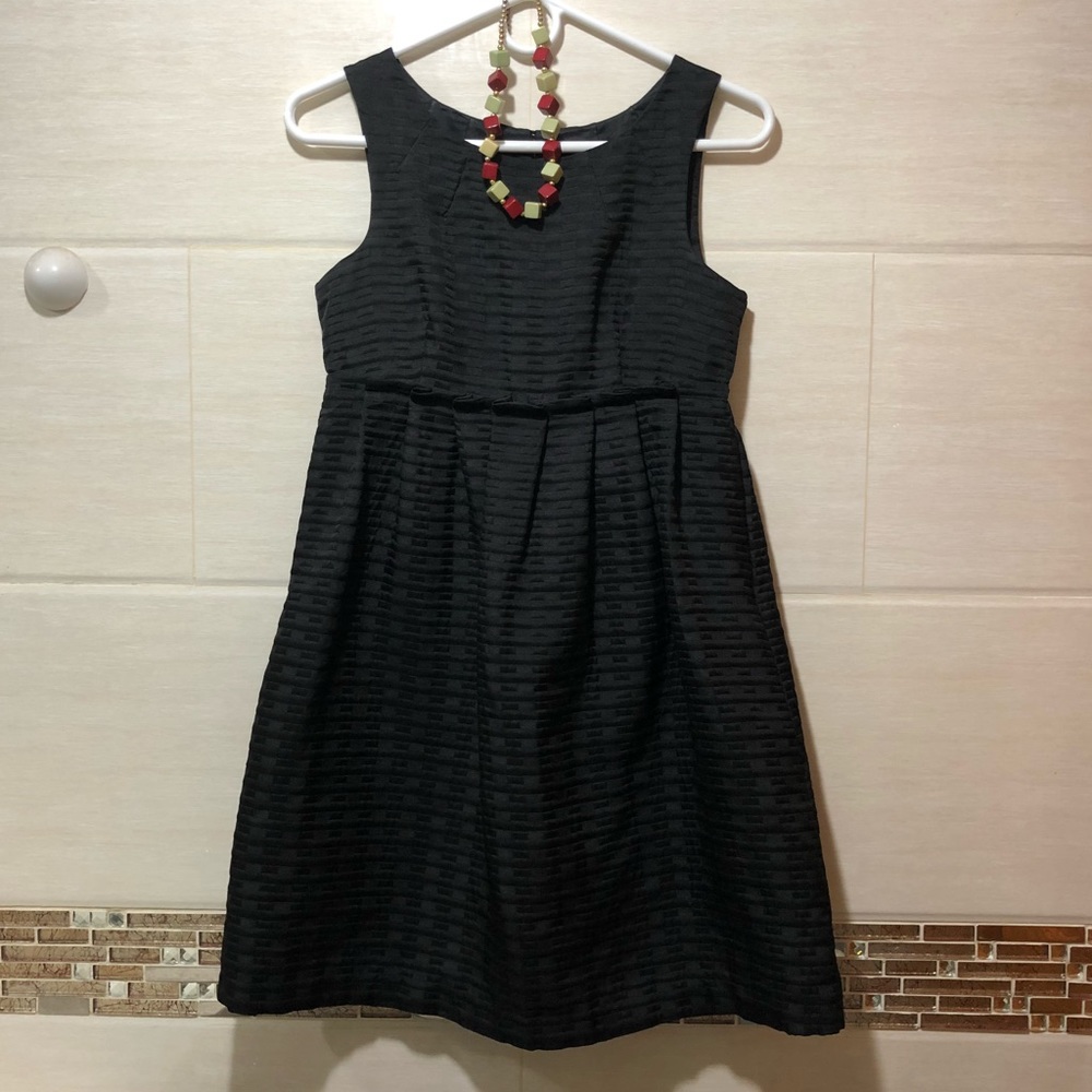 Max and Cleo Little Black Dress